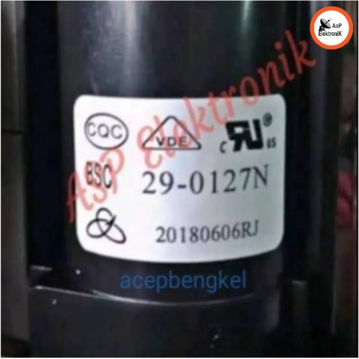 BSC29-0127N FLYBACK TV POLYTRON 29 INCH SLIM FBT BSC29 0127N 29" ORI