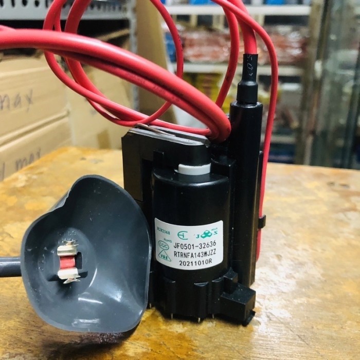 FLAYBACK FBT TV SHARP 21 INCH ORIGINAL JF0501-32636 / FA143