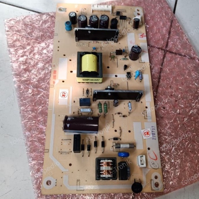 POWER SUPLAY TV LED SHARP LC-32LE260I 32LE2601 LC32LE260I LC32LE2601