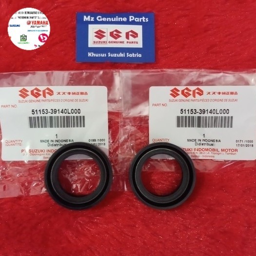 Seal Shock-Oil Seal Suzuki Rk Cool Original Sgp Termurah Langka