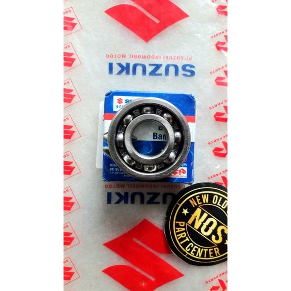 Bearing Bering Laker Laher Drive Shaft Middle Suzuki Spin Skywave Original Orisinil Ori Asli Sgp 081