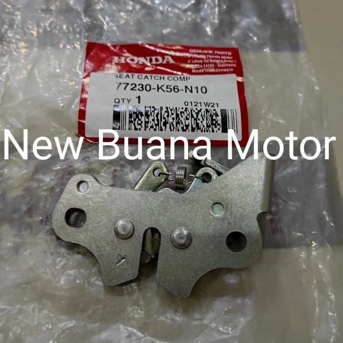 Lawan Kunci Jok Supra Gtr 150 Honda Termurah Langka