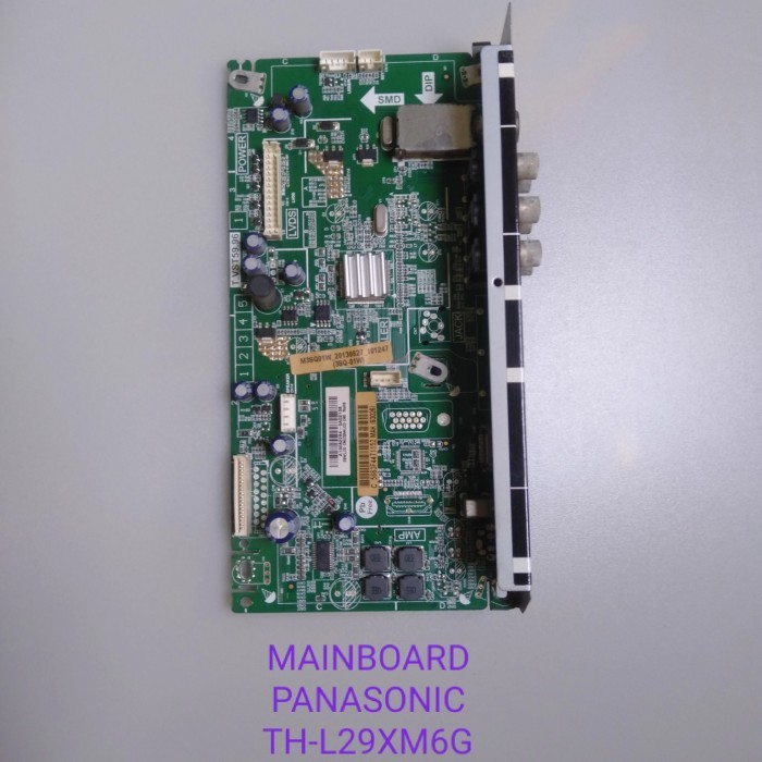 MAINBOARD MB TV LED PANASONIC TH-L29XM6G