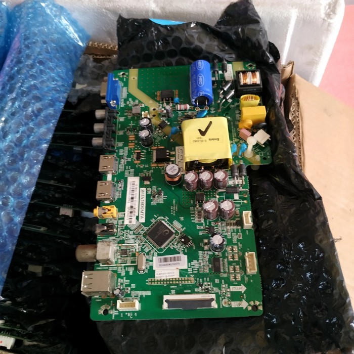 MB - MAINBOARD - MOTHERBOARD - PANASONIC - TH-43F302G - 43F302