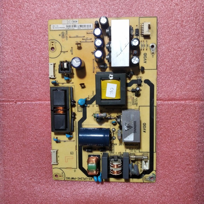 POLYTRON PLM 24M60 POWER SUPPLY- PSU TV LCD POLYTRON PLM 24M60