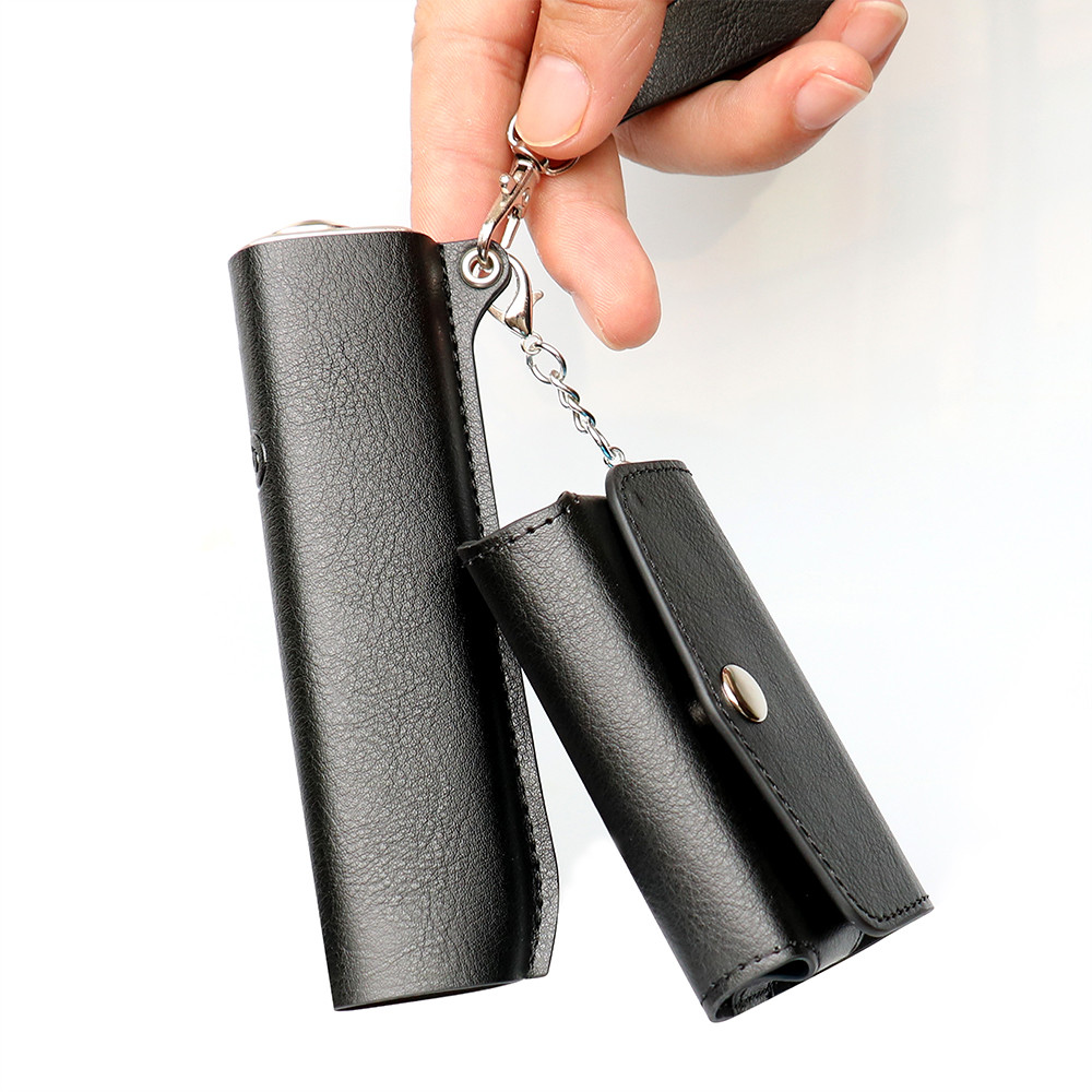 New E-Cigarette Bag+Leather Case for IQOS ILUMA ONE