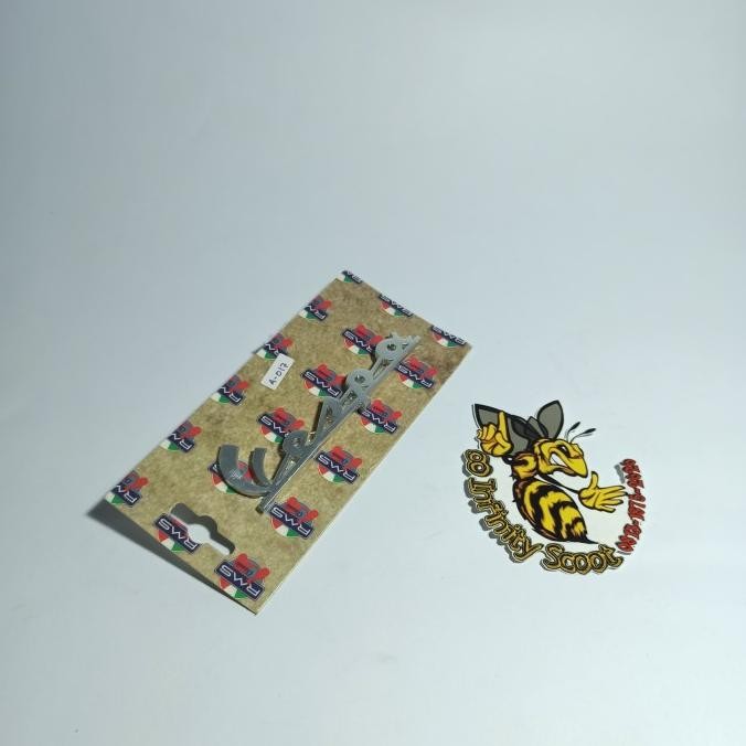 EMBLEM DEPAN RMS (VESPA) FOR VESPA SPRINT LATIN / SUPER 66