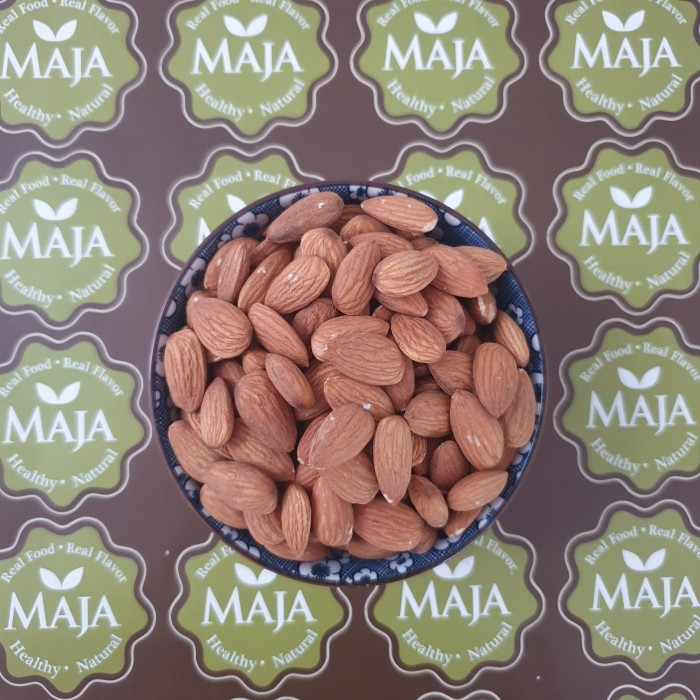 

Raw Almond 1 Kg Terlaris