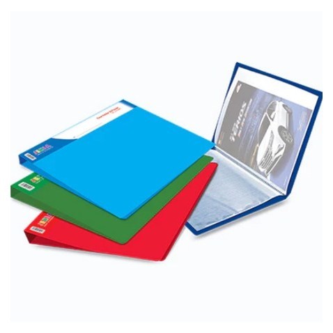 

CLEAR HOLDER POCKET (MAP ALBUM)