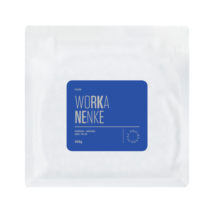 

Ethiopia Worka Nenke Natural - Filter Terlaris