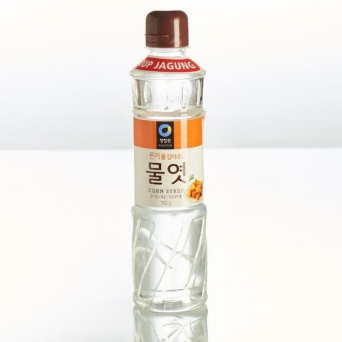 

Daesang / Chung Jung One Corn Malt Syrup / Sirup Jagung Korea / 5Kg Terlaris