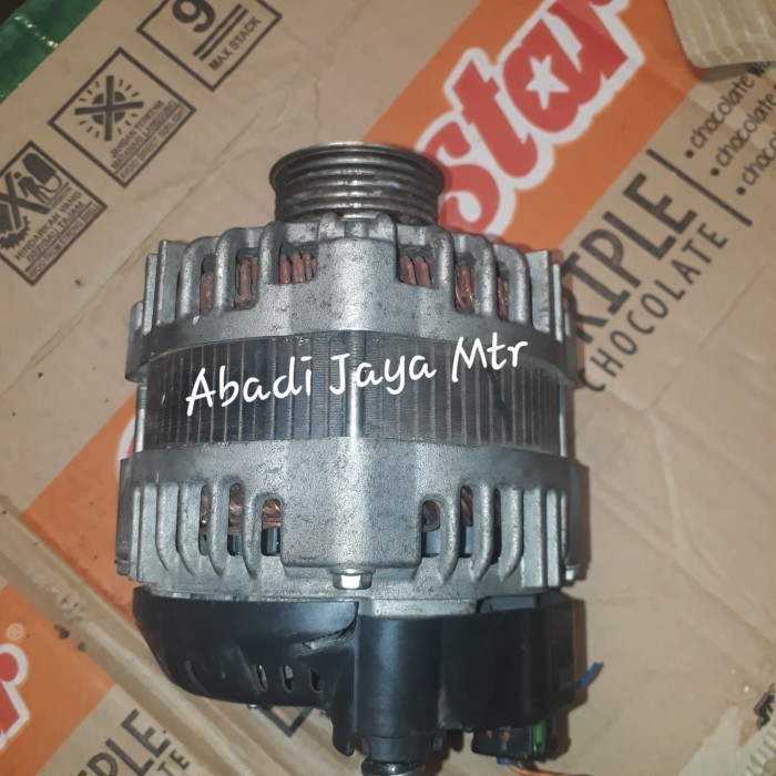 Altenator Ampere Dinamo Pengisian Mobil 140 Amper