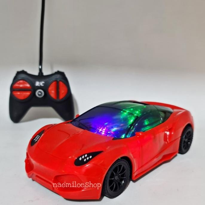 Sale Mobil Lampu Rc Mclaren Disco Mobil Remote Control Bugatti Ferrari