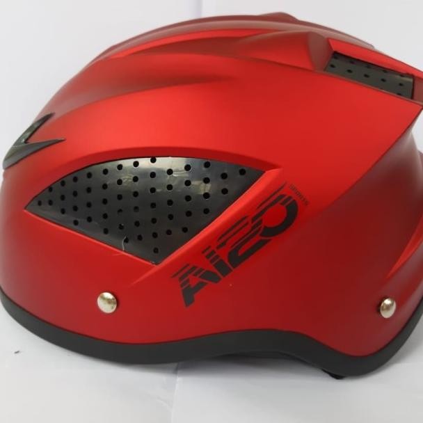 Helm Sepeda Aizo Lipat/ Helm Sepeda/ Helm Sepeda Sni Helm Sepeda