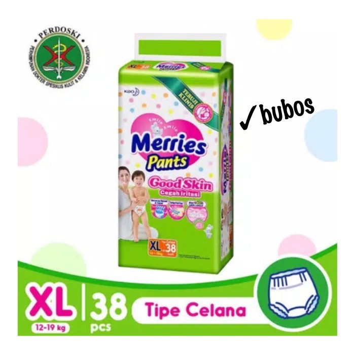 Merries Pants Good Skin Xl38+4 - Meries - Marries /Dus