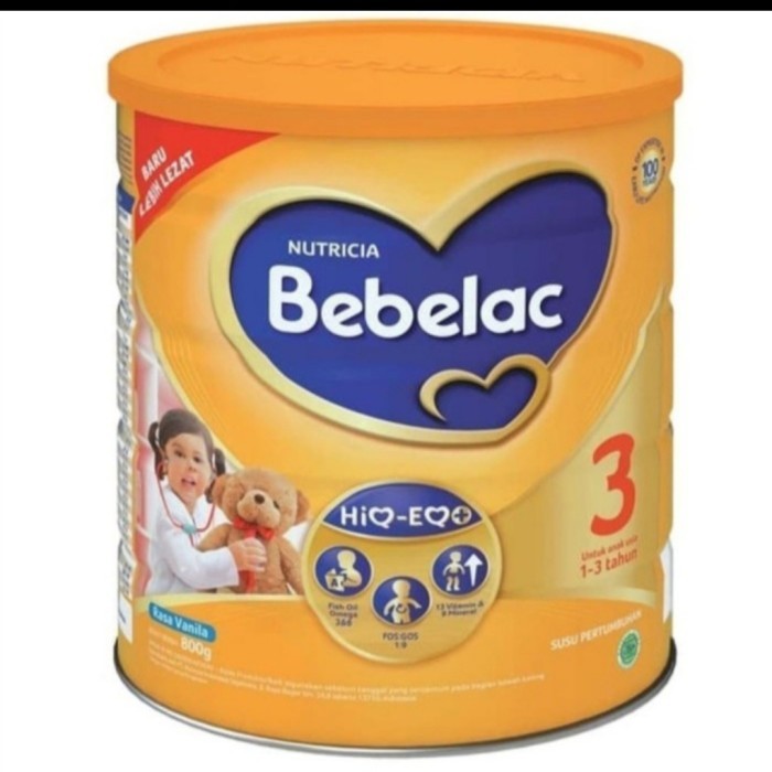 Susu Bebelac 3