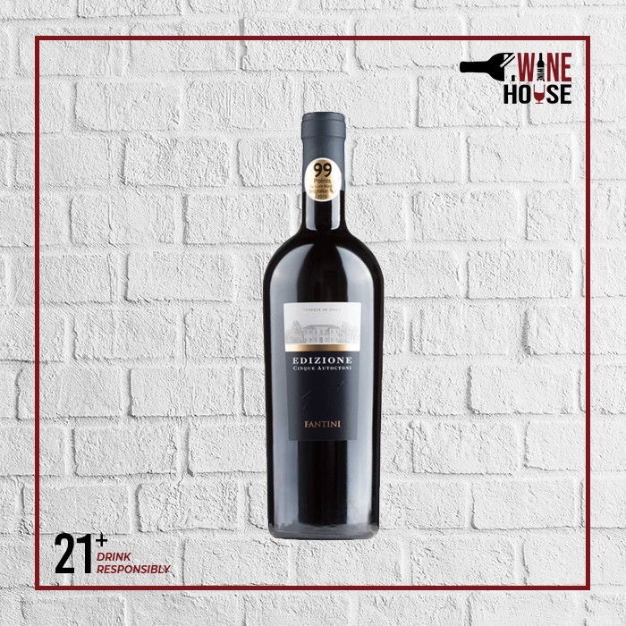 

Fantini Edizione Cinque Autoctoni New