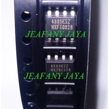 CS4335KSZ 4335KSZ IC 4335KSZ 4335KS TOOLS 20F23