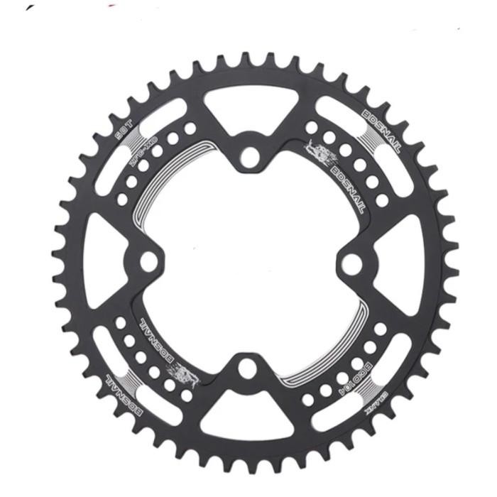 Snail Chainring Bcd 104Mm  44T 46T 48T 50T 52T Chain Ring Bcd 104