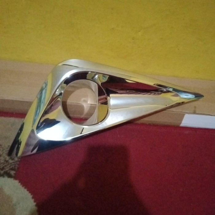 cover foglamp all new  rush terios 2018-2021