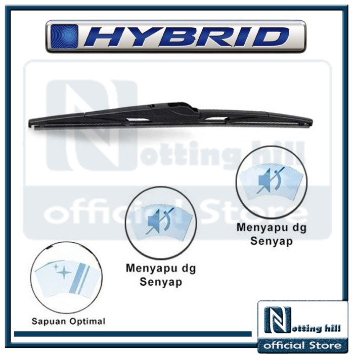 WIPER BELAKANG / REAR WIPER BLADE FORD ECOSPORT