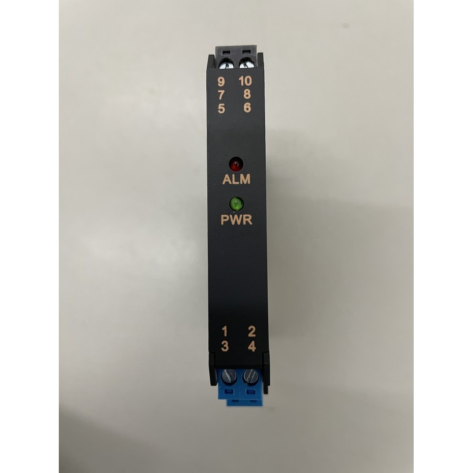 Signal Isolator Converter 1 Input 4-20Ma 2 Output 4-20Ma Din Rail 24V