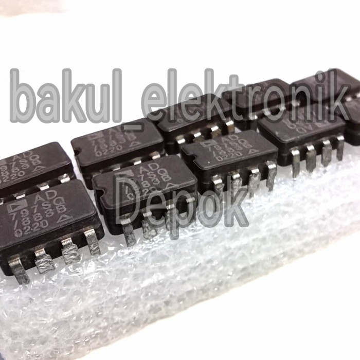 Ad797Sq Ceramic Single Opamp