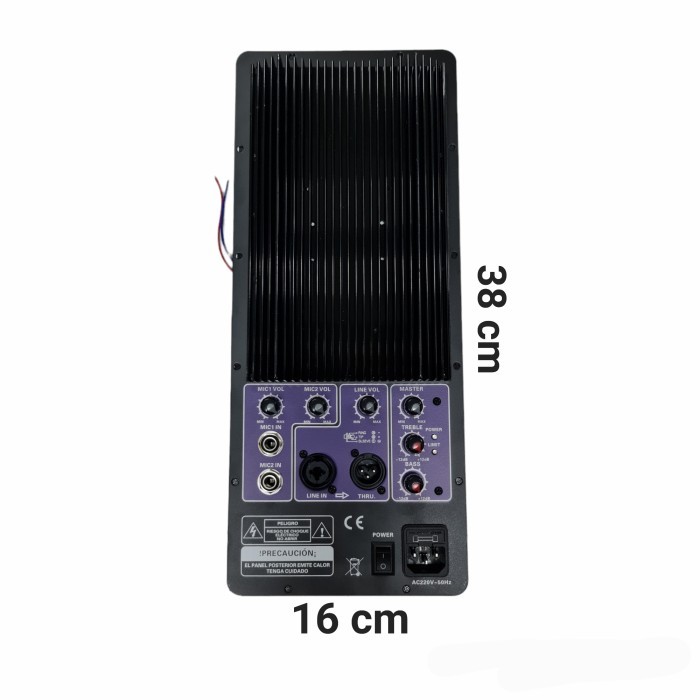 Promo Power Kit Aktif/Mesin Aktif Model Huper Bisa Buat 2/3 Way