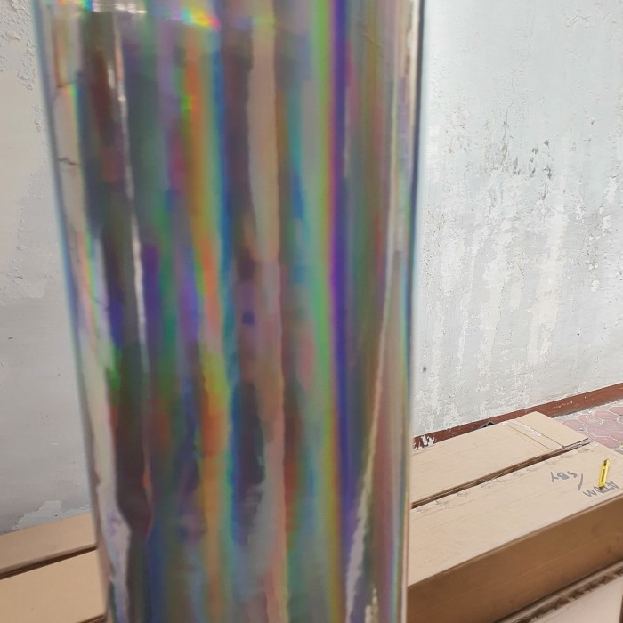 

Sticker Laser Chrome Goodfix 152Cm (Meteran) Terbaru