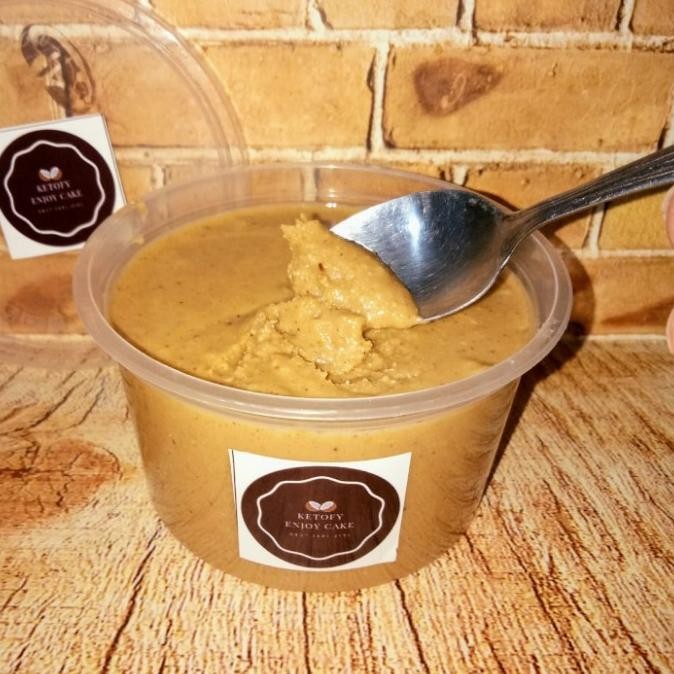 

New Keto Peanut Butter