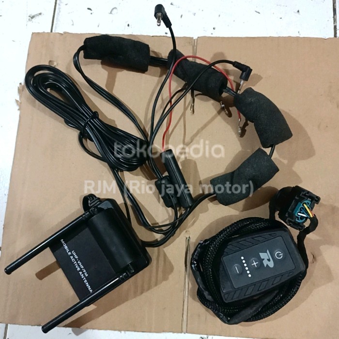 KONTROL RESPON RACE CHIP NISSAN TOYOTA HONDA UNIVERSAL