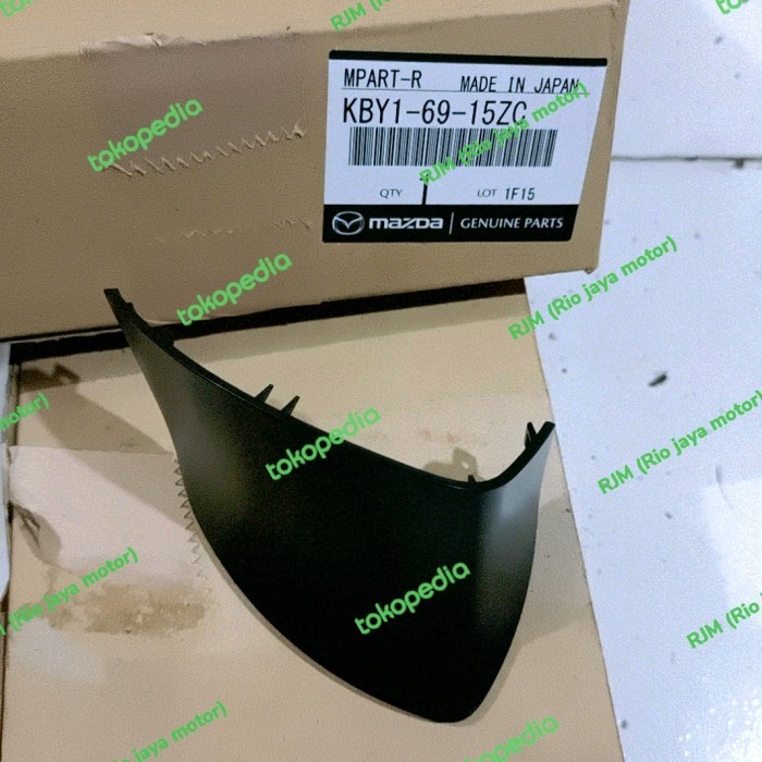 COVER PENUTUP BAWAH SPION KANAN MAZDA CX-5 CX5