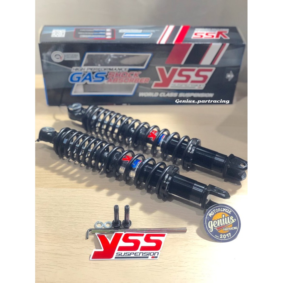 SHOCKBREAKER YSS HYBRID DTG EVO PCX 150 -YSS ORIGINAL THAILAND