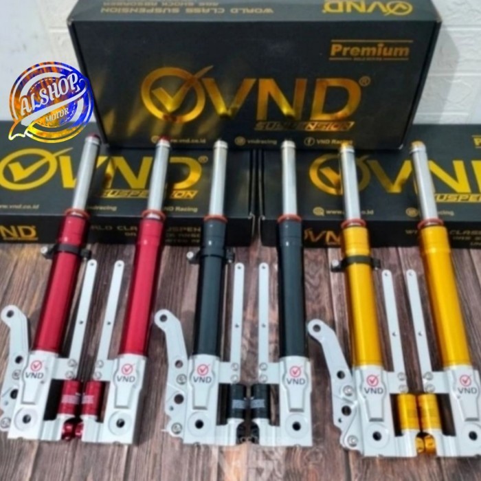 SHOCK DEPAN VND YAMAHA NMAX OLD NMAX NEW AEROX OLD NEW