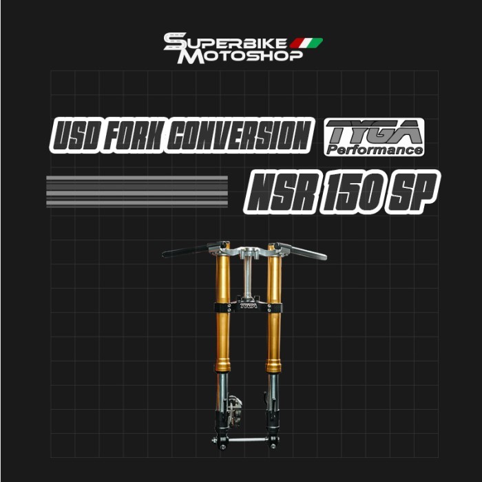 Tyga Upside Down NSR 150 SP