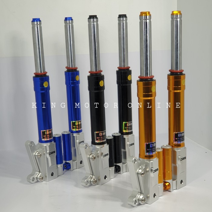 SHOCK DEPAN DBS PREMIUM 710 CNC SERIES MIO SMILE MIO SOUL LAMA