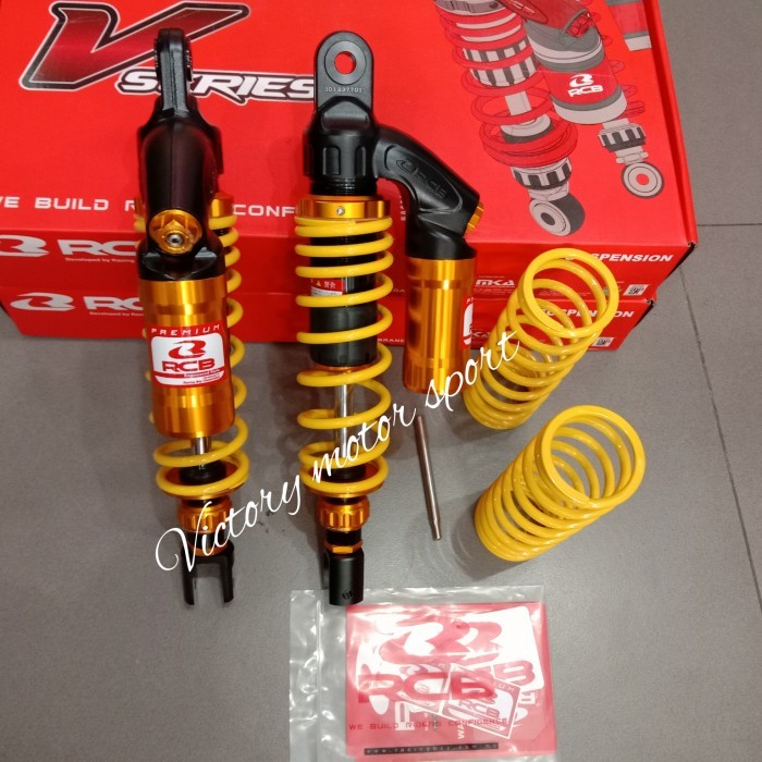 shock rcb vd series 305 330 350 360 mm xmax PCX 150 PCX 160 nmax aerox