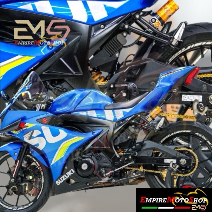Shock RPM GSX 150 R GSX150R GSX 150R Shockbreaker