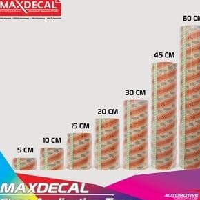 

NEW Transfer / Masking Tape MaxDecal Max Decal 15 Cm