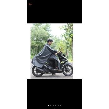 CR - jas hujan setelan jumbo xxl dan xxxl,mantel hujan axio/azzllu dan scorpio original TERLARIS
