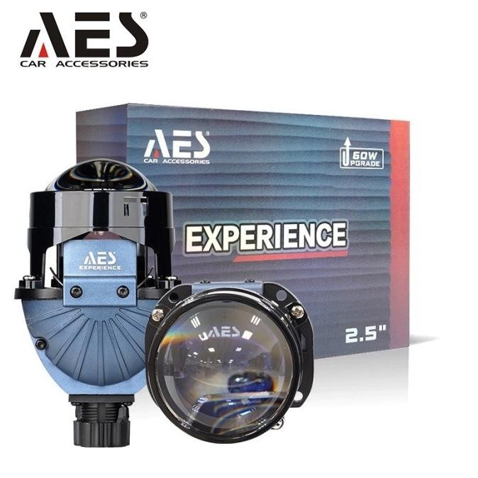 TERBARU - Biled AES Turbo SE 2.5 INCHI TBS WST GEN 3 - SEPASANG