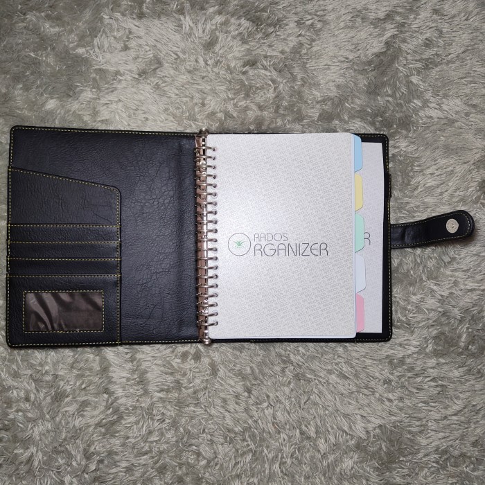 

Rados Organizer B.3101 Agenda Barangbaru
