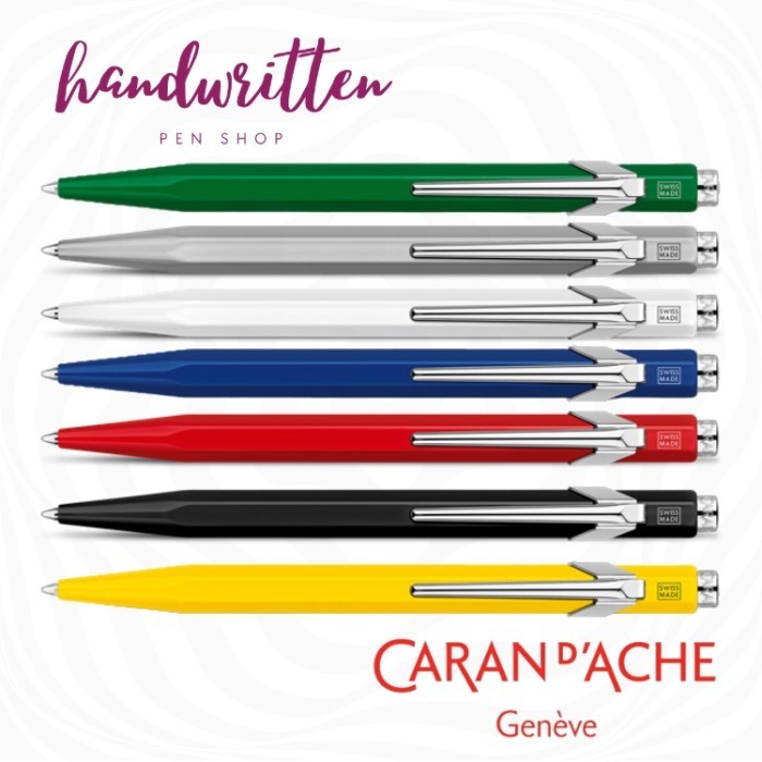 

Caran Dache 849 Ballpoint Pen Promo