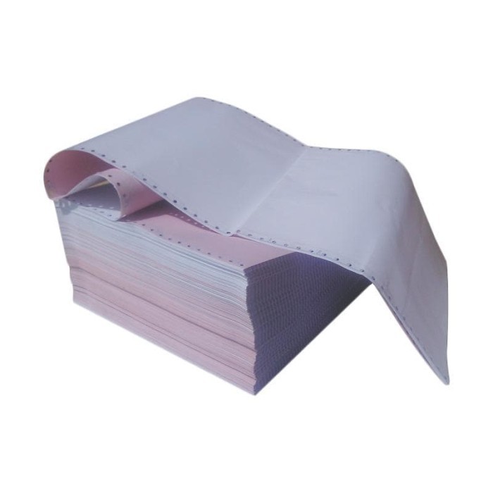 

Kertas Continuous Form Neuro 9.5" X 11" 2 Ply Diskon