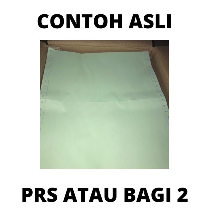 

Gand Continuous Form 2Ply Khusus Gojek Grab Barangbaru