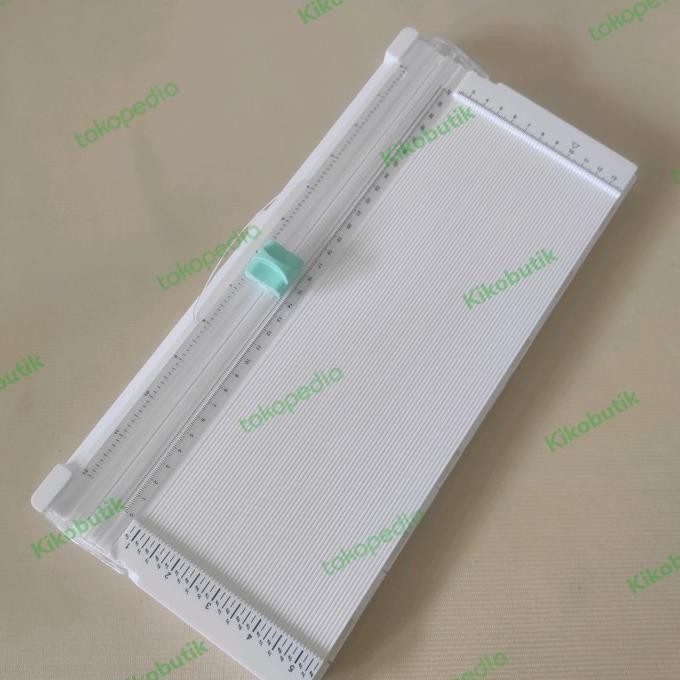 

2 In 1 Foldable Scoring & Cutter Pemotong Kertas Dengan Scorer