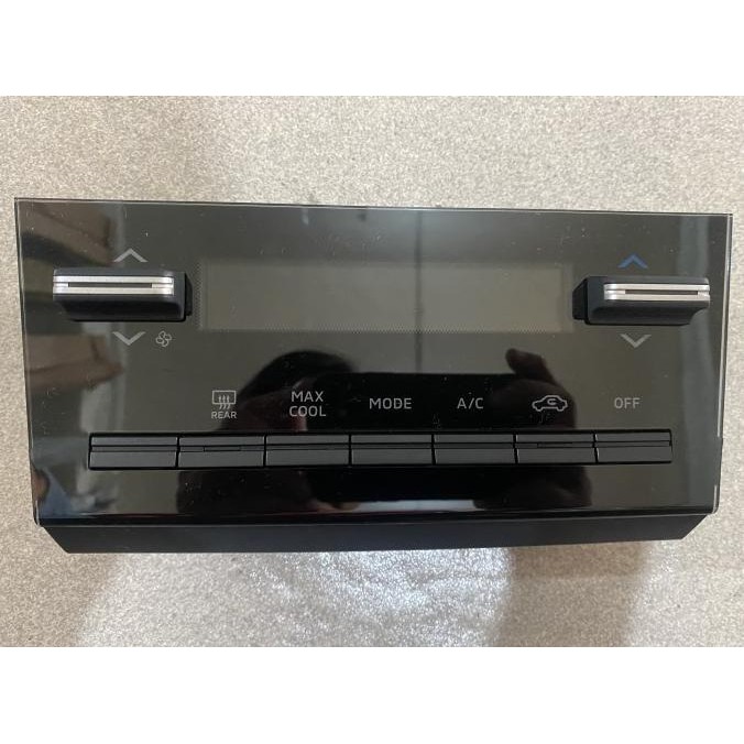 New Control Panel Ac Digital Xpander Livina