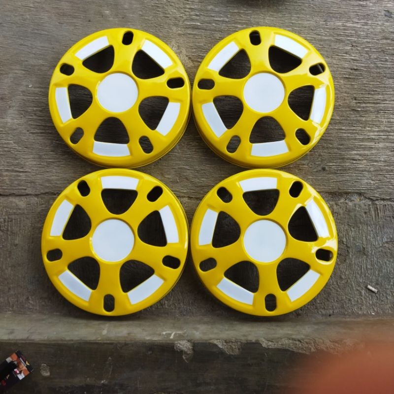 Dop Truk dan Bus Rebecca New Palang 5 (harga 1pcs/1biji))