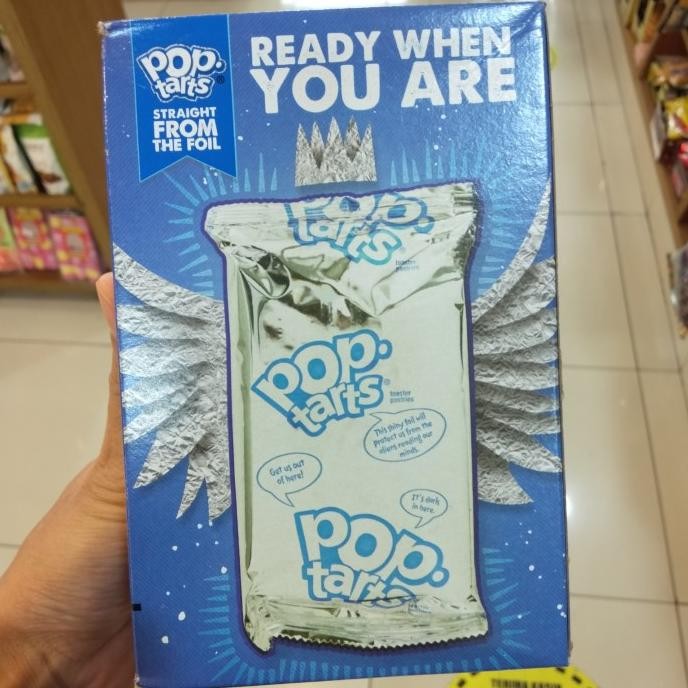 

Kelloggs Poptarts Pop Tarts Flavors Made In Usa / Toaster Pastries Terlaris