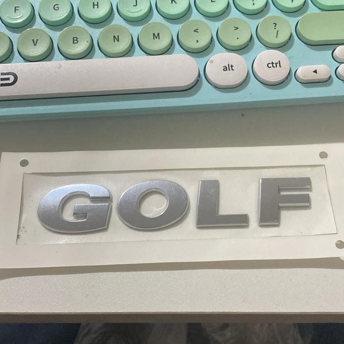 Logo Golf Vw / Logo Golf Vw Original